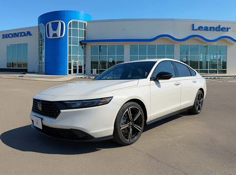 1 image of 2026 Honda Accord Hybrid Sport