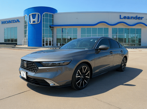 1 image of 2026 Honda Accord Hybrid Touring