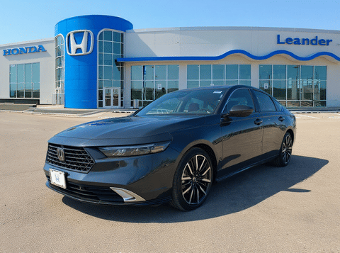 1 image of 2026 Honda Accord Hybrid Touring