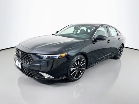 1 image of 2026 Honda Accord Hybrid Touring