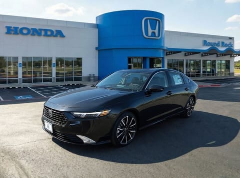 1 image of 2026 Honda Accord Hybrid Touring
