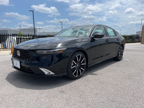 1 image of 2026 Honda Accord Hybrid Touring