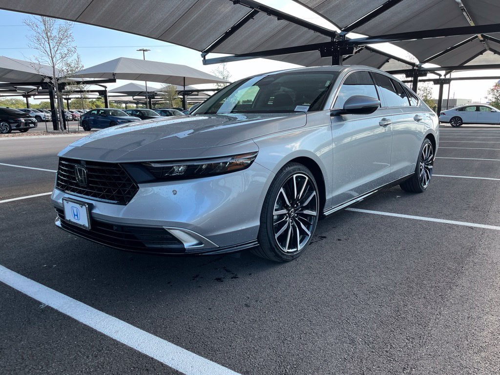 2026 Honda Accord