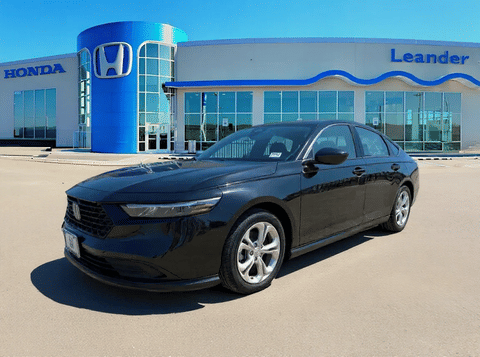 1 image of 2026 Honda Accord LX