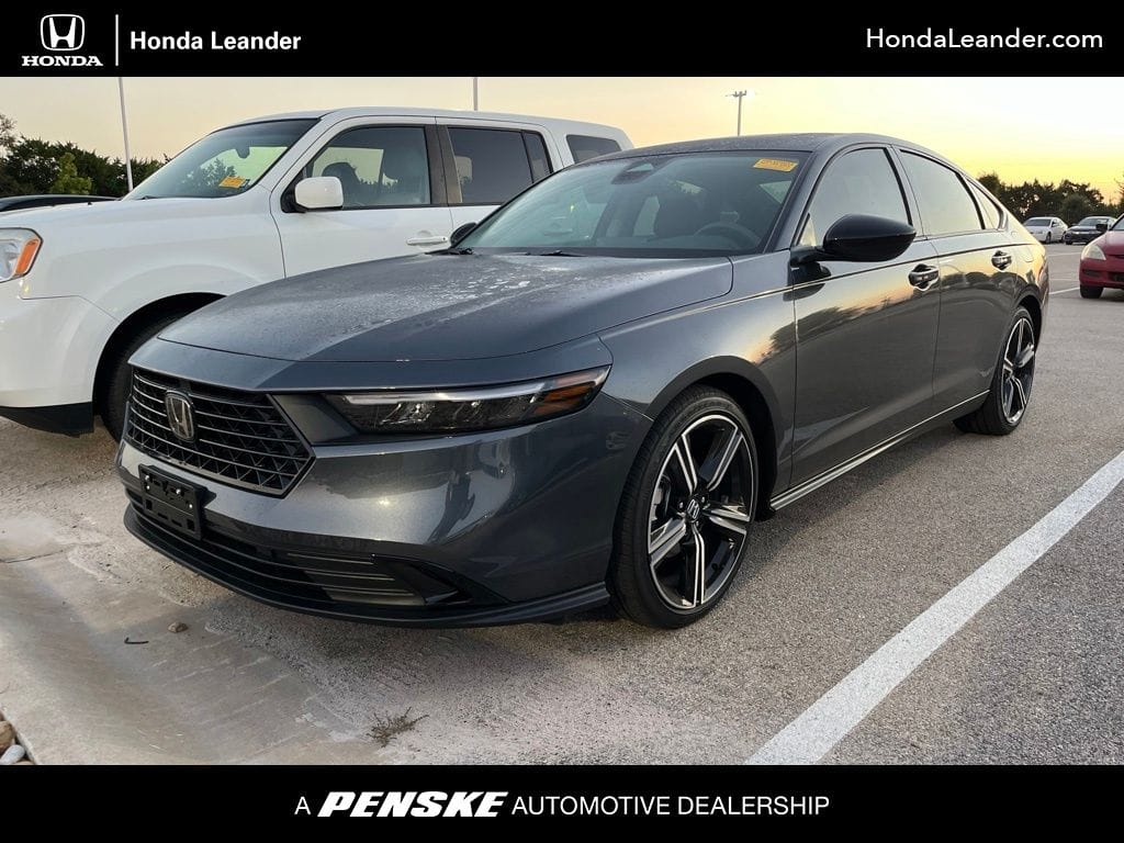2026 Honda Accord SE