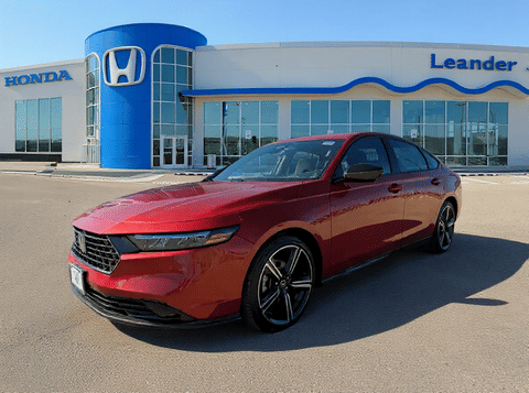 1 image of 2026 Honda Accord SE