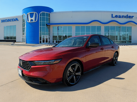 1 image of 2026 Honda Accord SE