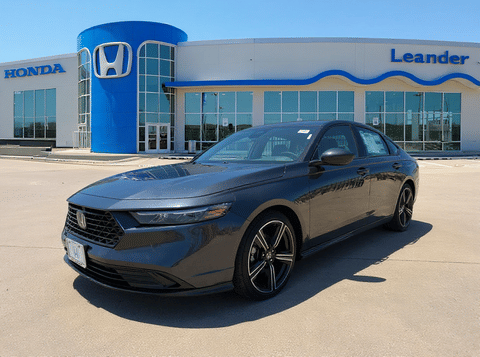 1 image of 2026 Honda Accord SE
