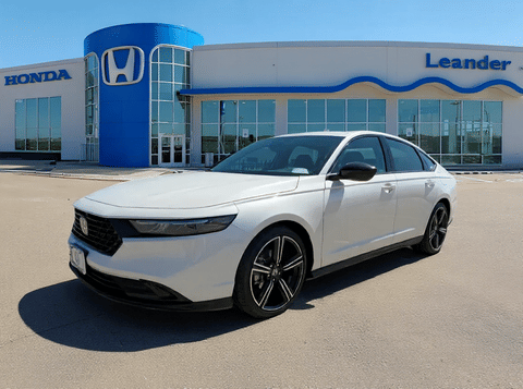 1 image of 2026 Honda Accord SE