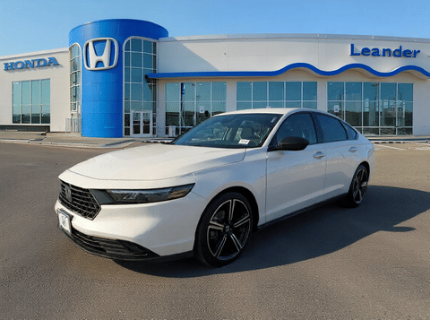 1 image of 2026 Honda Accord SE