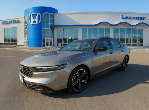 1 image of 2026 Honda Accord SE