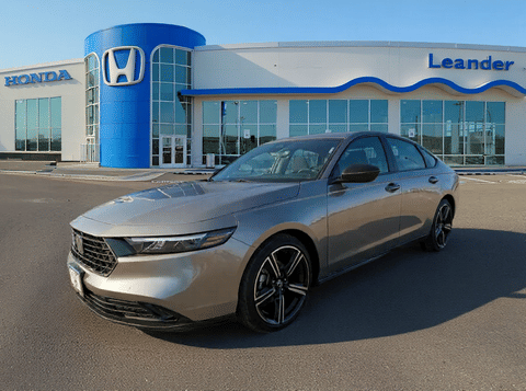 1 image of 2026 Honda Accord SE