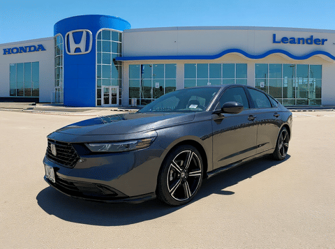 1 image of 2026 Honda Accord SE