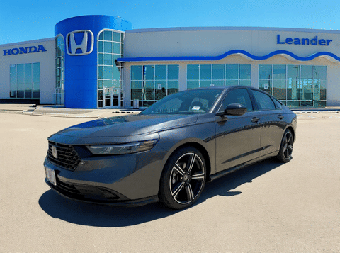 1 image of 2026 Honda Accord SE