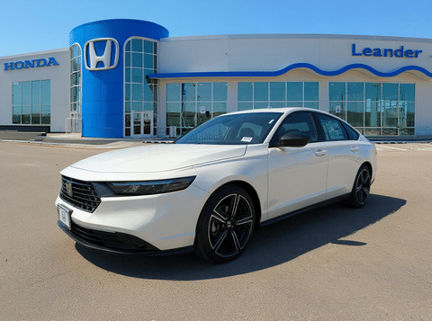 1 image of 2026 Honda Accord SE