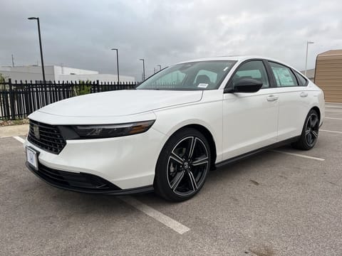 1 image of 2026 Honda Accord SE