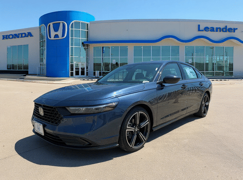 1 image of 2026 Honda Accord SE