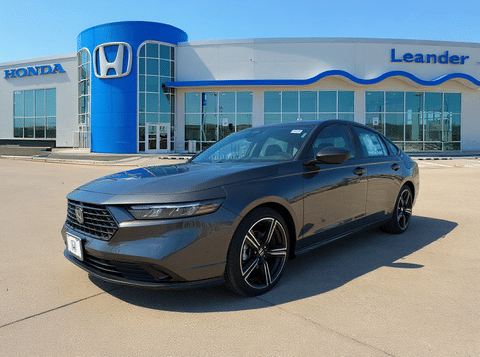 1 image of 2026 Honda Accord SE