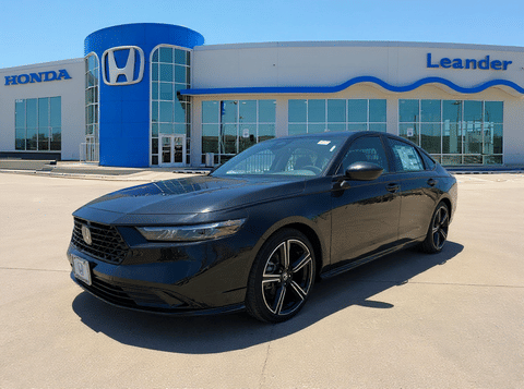 1 image of 2026 Honda Accord SE