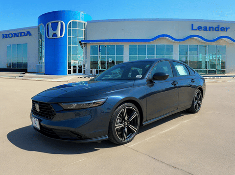 1 image of 2026 Honda Accord SE