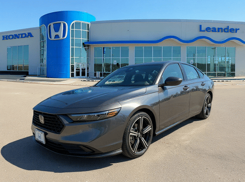 1 image of 2026 Honda Accord SE