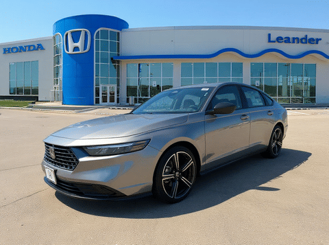 1 image of 2026 Honda Accord SE