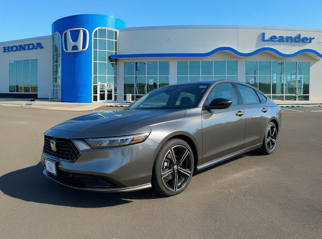 2026 Honda Accord SE