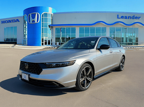 1 image of 2026 Honda Accord SE