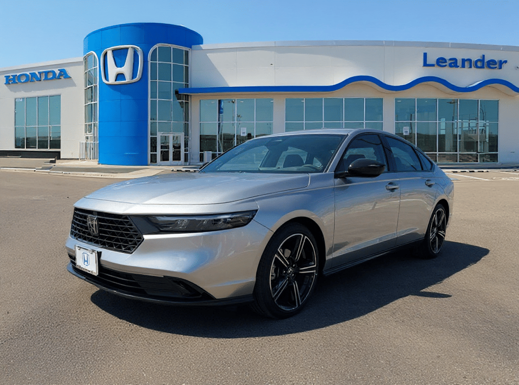 2026 Honda Accord