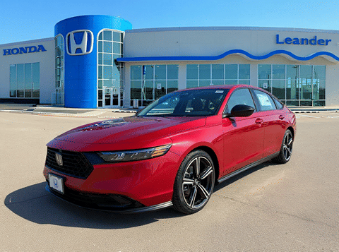 1 image of 2026 Honda Accord SE