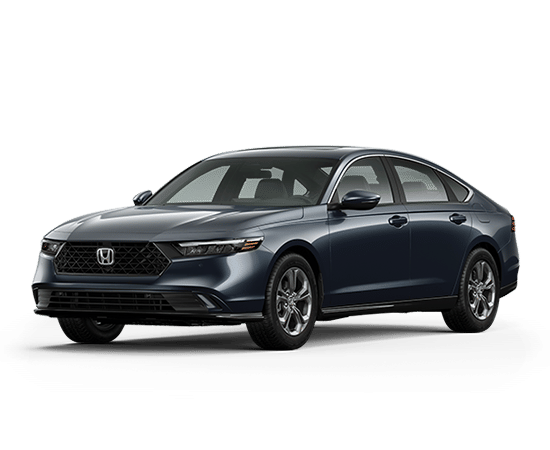 2026 Honda Accord Sedan EX-L Hybrid
