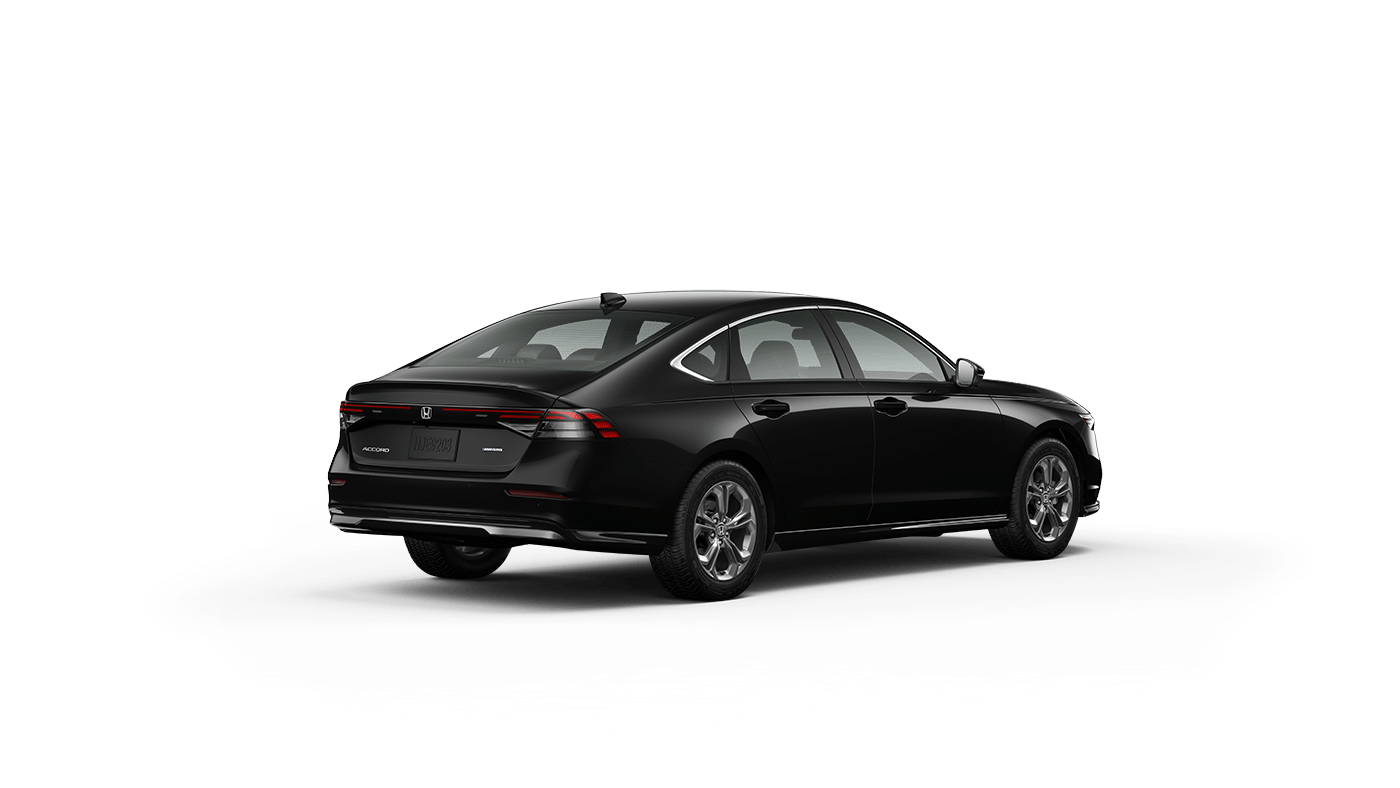 2026 Honda Accord Sedan EX-L Hybrid