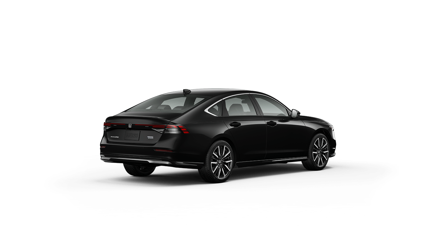 2026 Honda Accord Sedan Touring Hybrid