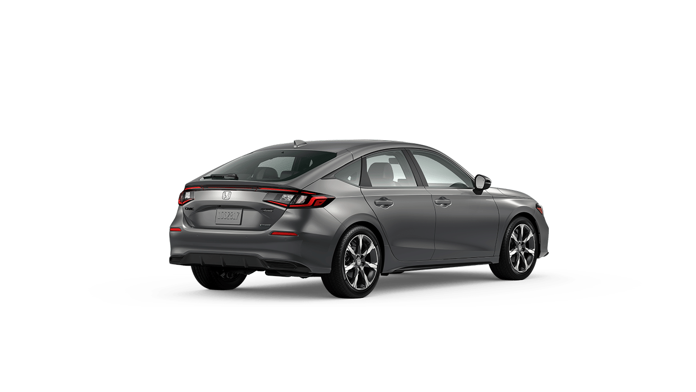 3 thumbnail image of  2026 Honda Civic Hatchback FWD Touring Hybrid
