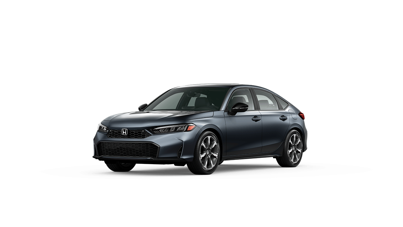 1 thumbnail image of  2026 Honda Civic Hatchback FWD Touring Hybrid
