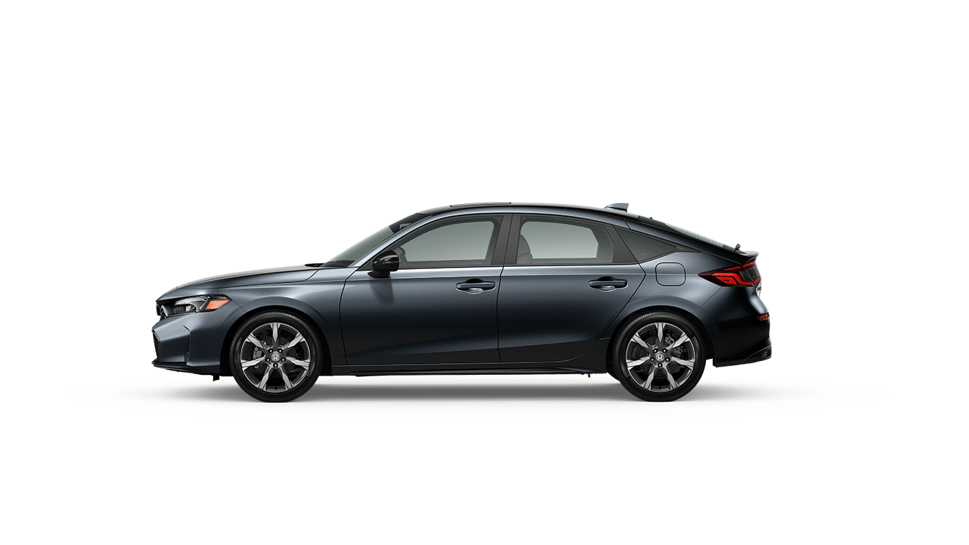 2 thumbnail image of  2026 Honda Civic Hatchback FWD Touring Hybrid