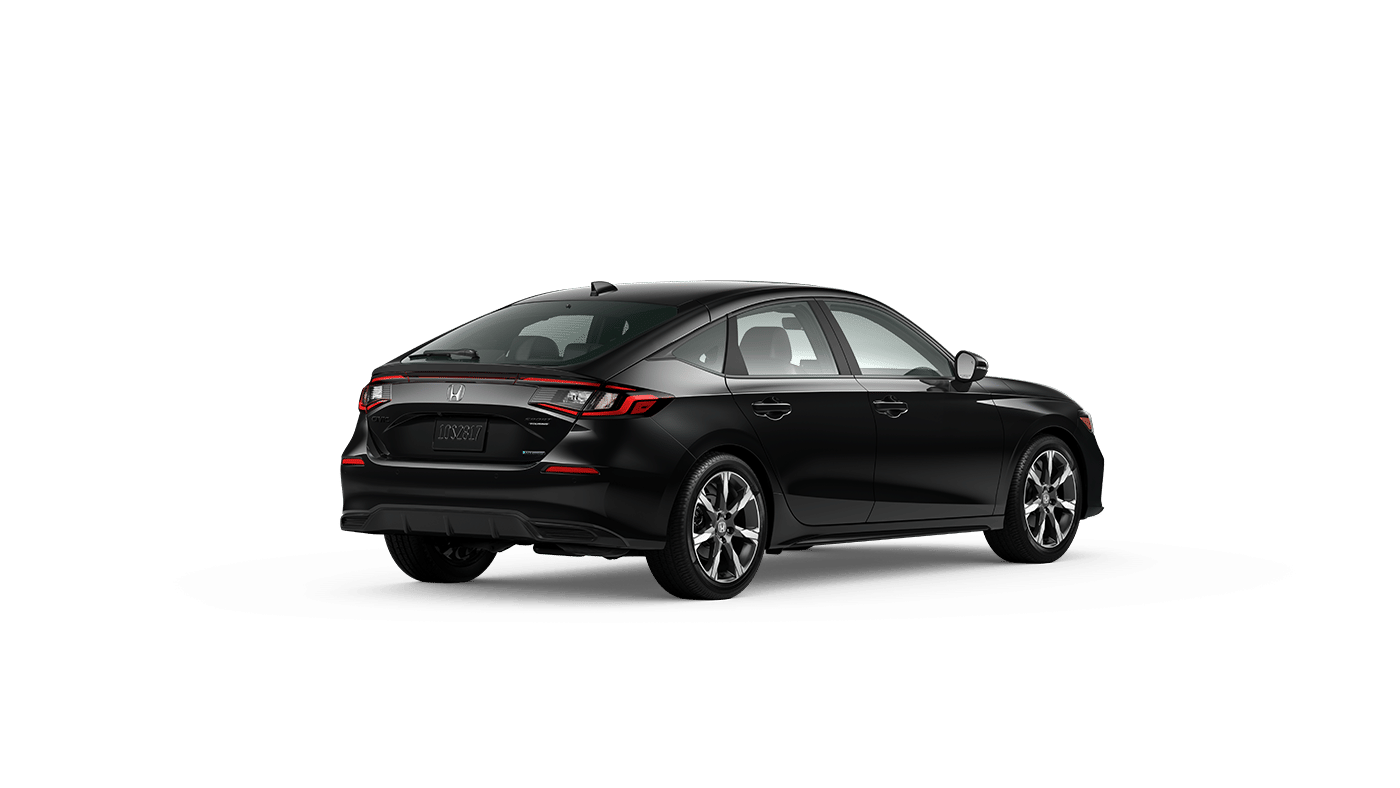 3 thumbnail image of  2026 Honda Civic Hatchback FWD Touring Hybrid