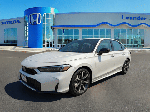 1 image of 2026 Honda Civic Hybrid Sport