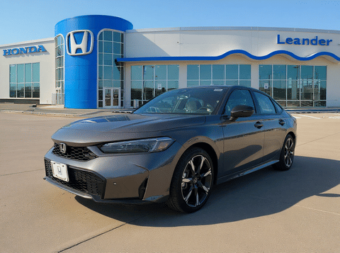 1 image of 2026 Honda Civic Hybrid Sport