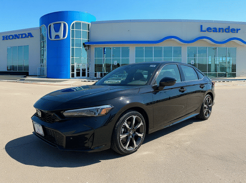 1 image of 2026 Honda Civic Sedan Hybrid Sport