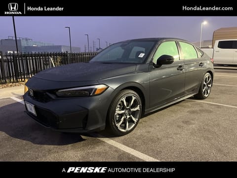 1 image of 2026 Honda Civic Hybrid Sport Touring