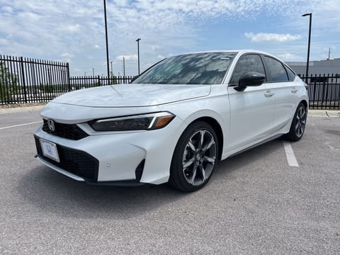 1 image of 2026 Honda Civic Hybrid Sport Touring