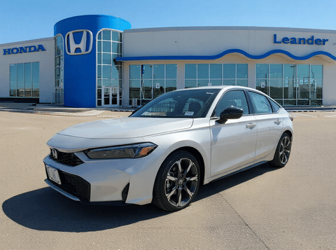 1 image of 2026 Honda Civic Hybrid Sport Touring