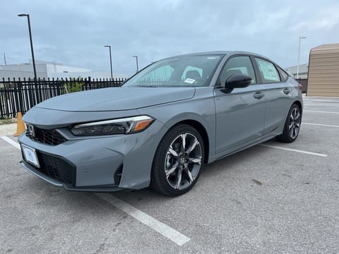 1 image of 2026 Honda Civic Hybrid Sport Touring