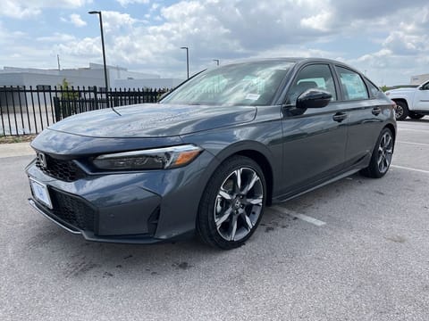 1 image of 2026 Honda Civic Hybrid Sport Touring