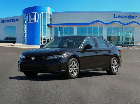 1 image of 2026 Honda Civic LX