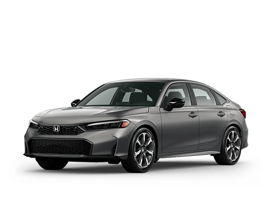 2026 Honda Civic Sedan 2WD Sport Touring Hybrid