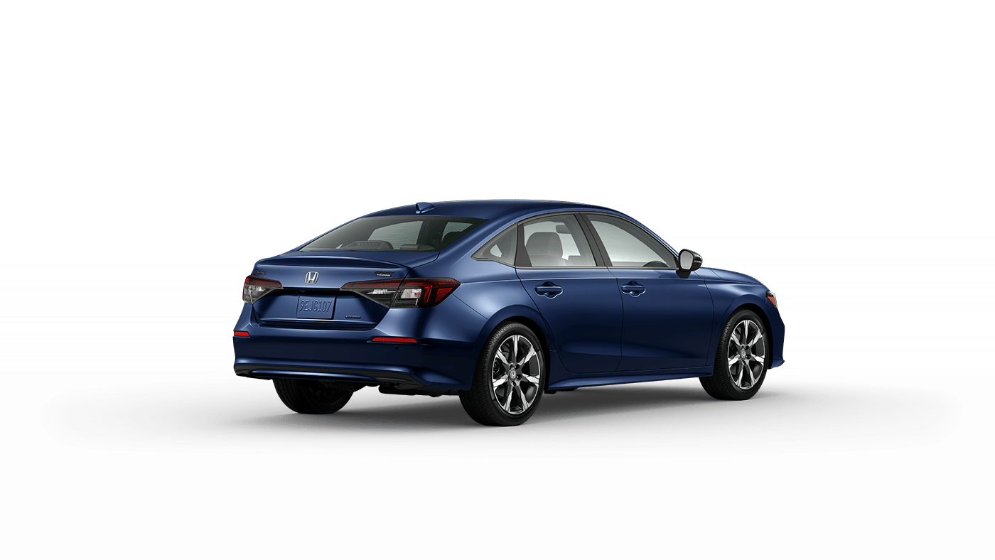 3 thumbnail image of  2026 Honda Civic Sedan 2WD Sport Touring Hybrid