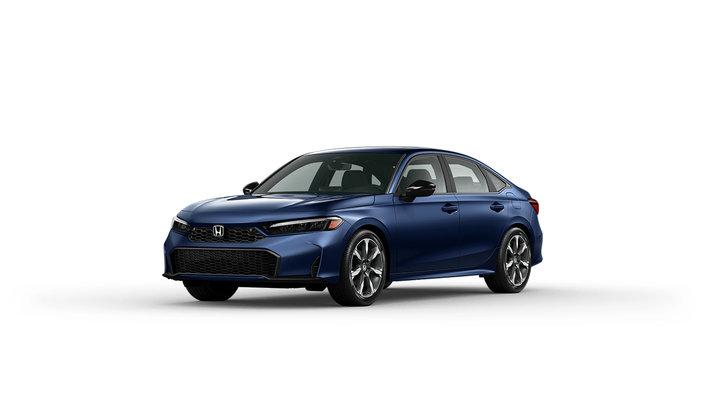 1 thumbnail image of  2026 Honda Civic Sedan 2WD Sport Touring Hybrid