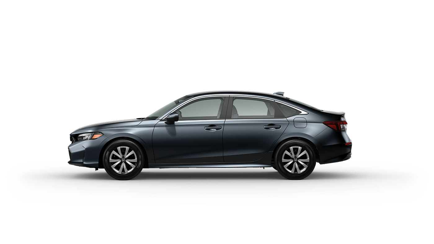 2 thumbnail image of  2026 Honda Civic Sedan LX
